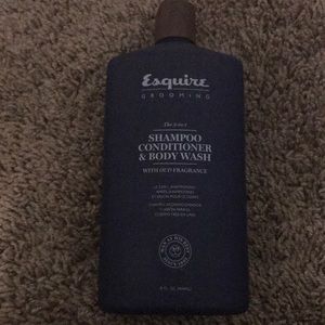 COPY - Men’s shampoo, conditioner, & body wash all in one